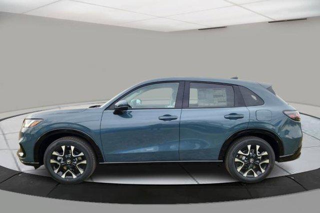 new 2026 Honda HR-V car, priced at $33,755