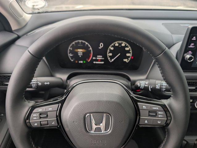 new 2026 Honda HR-V car, priced at $33,755