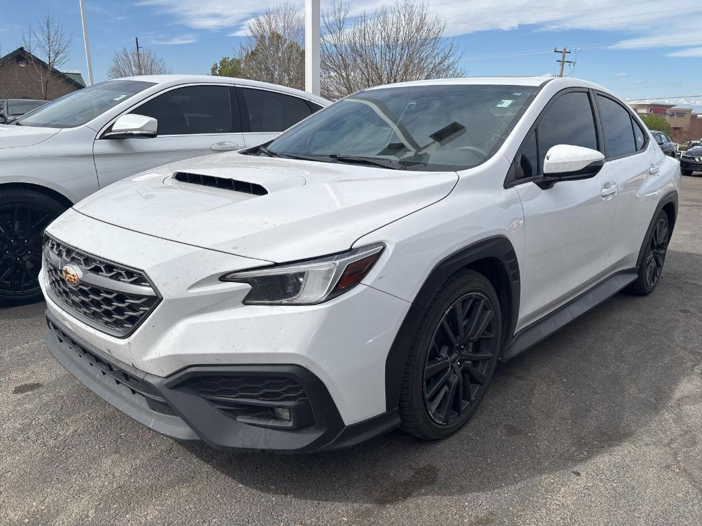 used 2022 Subaru WRX car, priced at $28,800