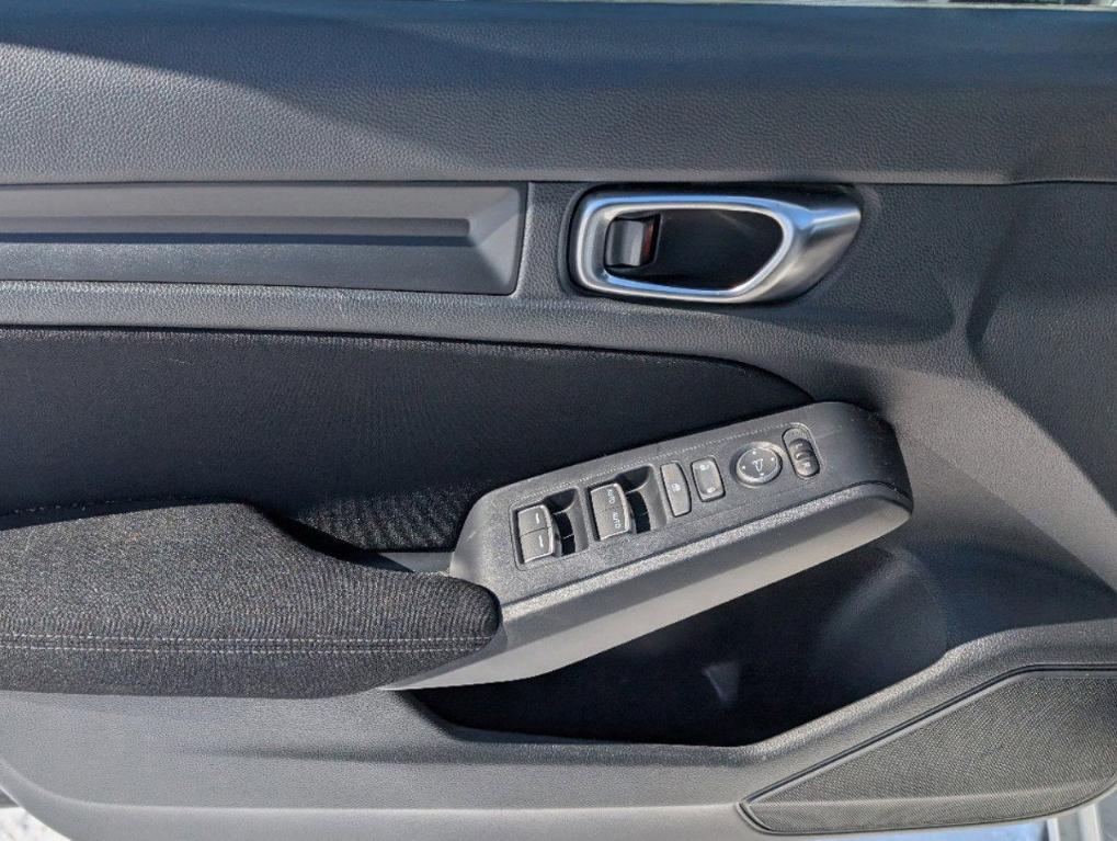 new 2025 Honda Civic car, priced at $29,000