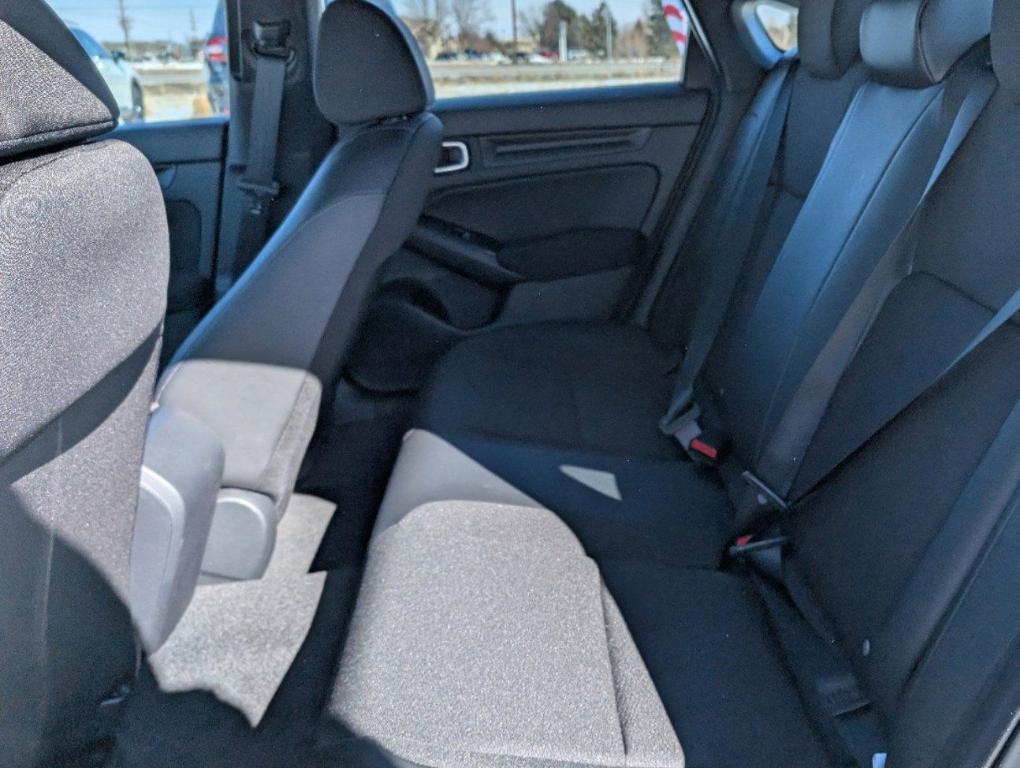 new 2025 Honda Civic car, priced at $29,000