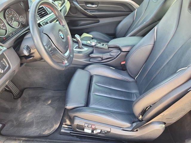used 2018 BMW 430 car, priced at $24,400