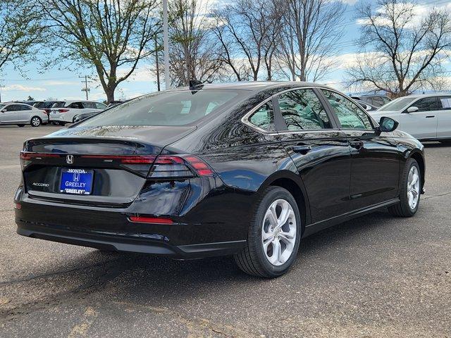 new 2026 Honda Accord car