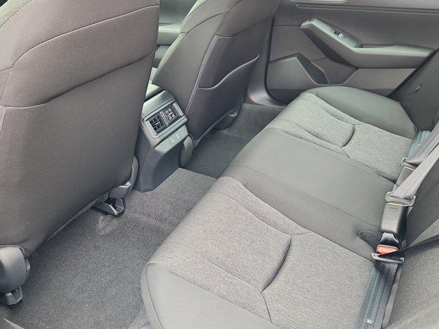 new 2026 Honda Accord car