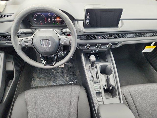 new 2026 Honda Accord car