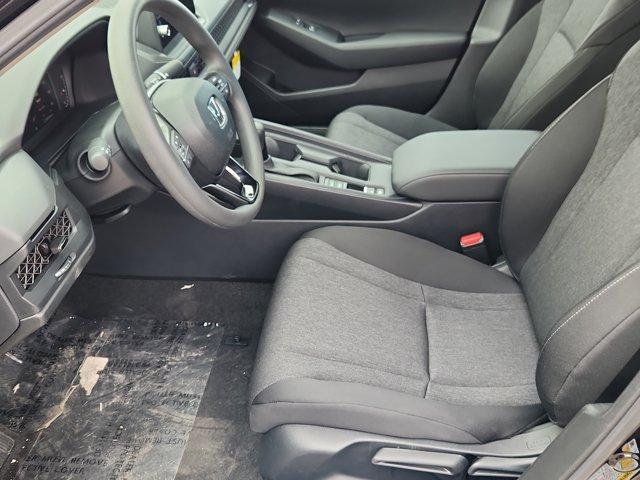 new 2026 Honda Accord car