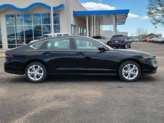 new 2026 Honda Accord car