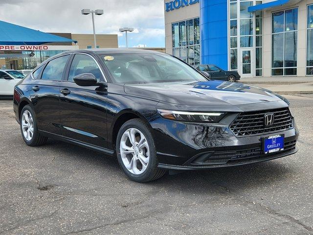 new 2026 Honda Accord car