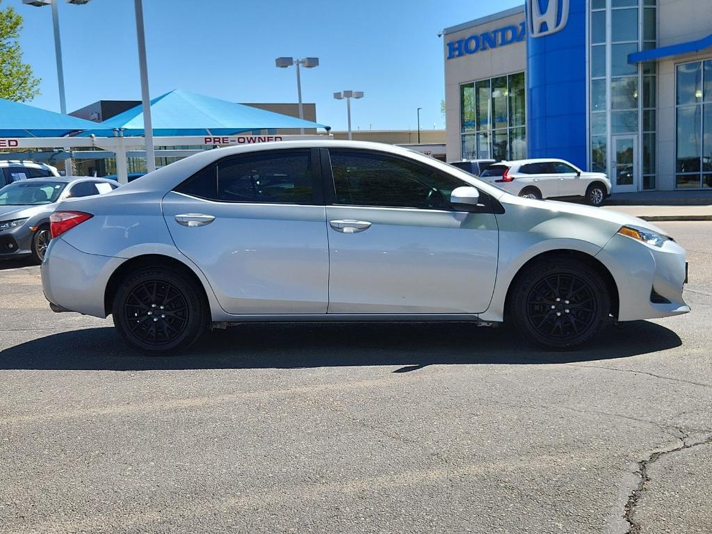 used 2017 Toyota Corolla car, priced at $14,100