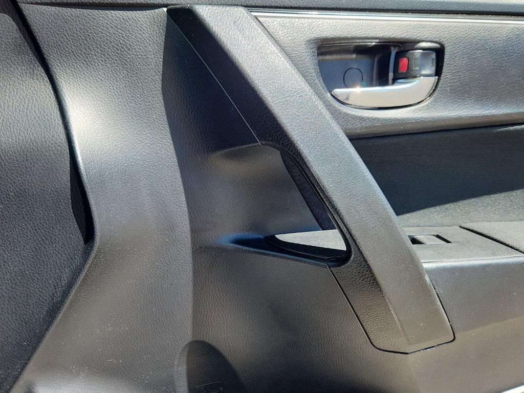 used 2017 Toyota Corolla car, priced at $14,100