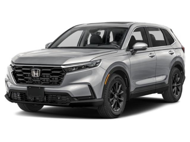 new 2026 Honda CR-V car, priced at $38,350