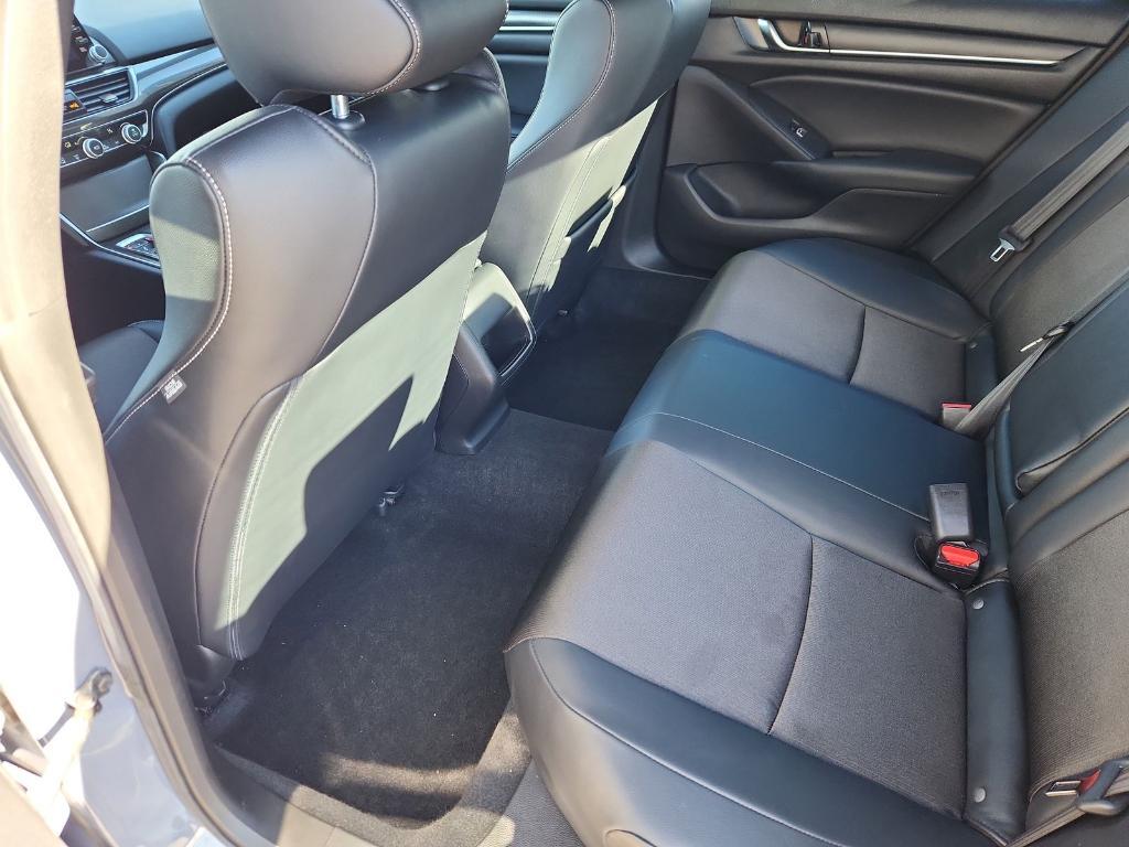 used 2022 Honda Accord Hybrid car, priced at $21,900