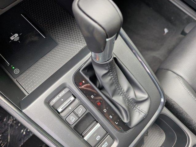 new 2026 Honda CR-V car, priced at $38,350