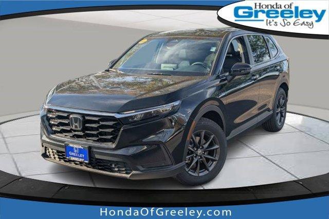 new 2026 Honda CR-V car, priced at $38,350