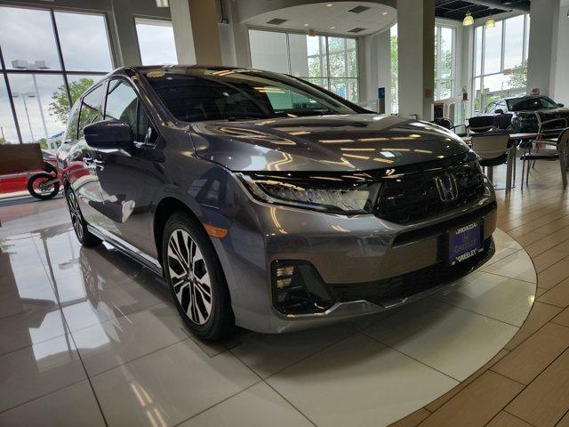 new 2026 Honda Odyssey car, priced at $53,555