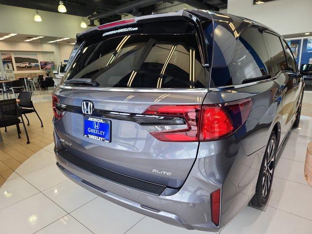 new 2026 Honda Odyssey car, priced at $53,555