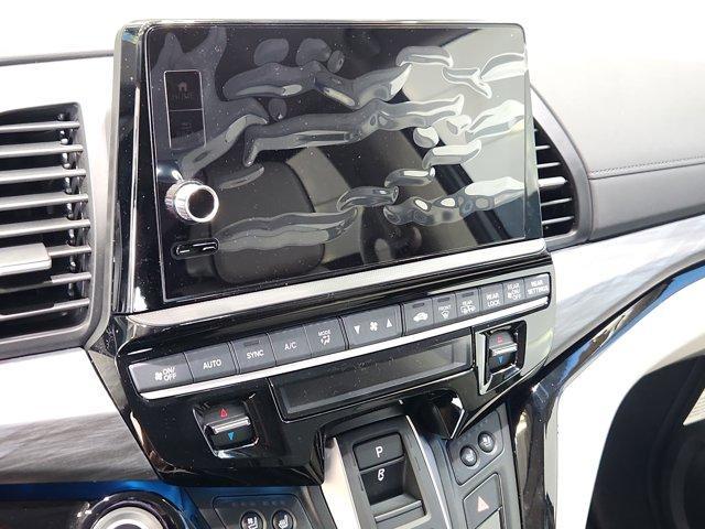 new 2026 Honda Odyssey car, priced at $53,555