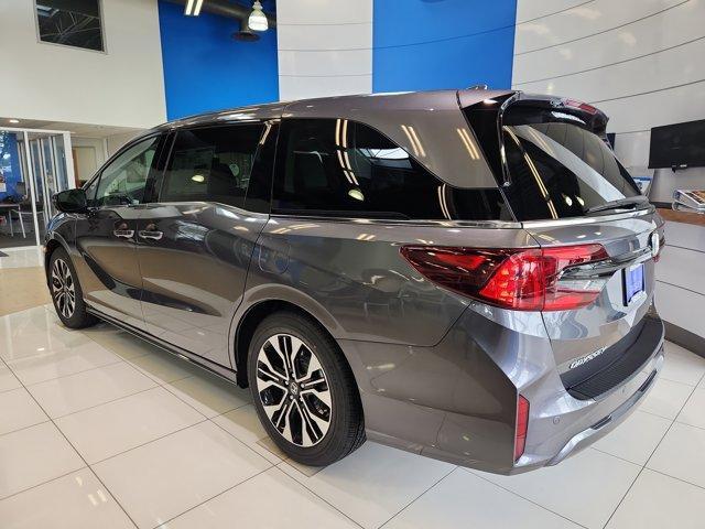 new 2026 Honda Odyssey car, priced at $53,555