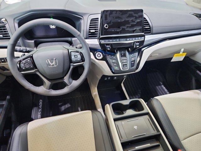 new 2026 Honda Odyssey car, priced at $53,555