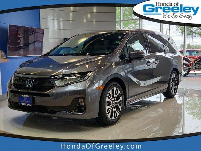 new 2026 Honda Odyssey car, priced at $53,555