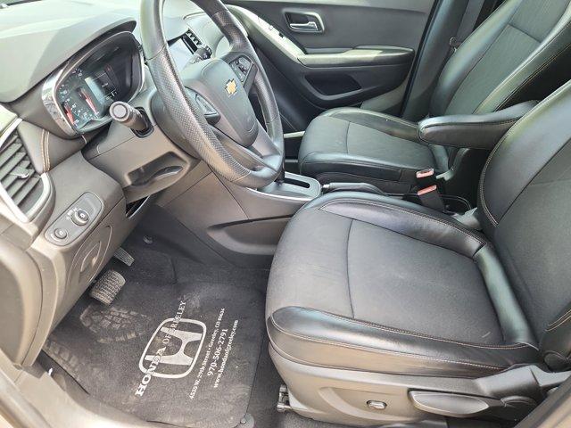 used 2021 Chevrolet Trax car, priced at $14,800