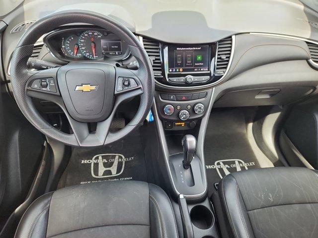 used 2021 Chevrolet Trax car, priced at $14,800