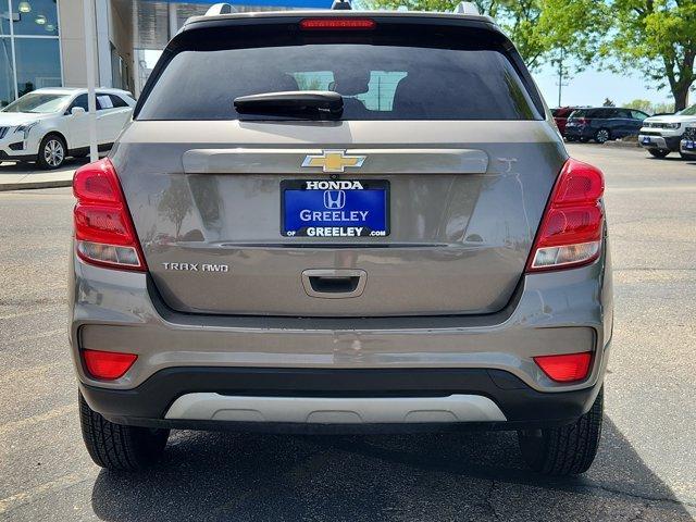used 2021 Chevrolet Trax car, priced at $14,800