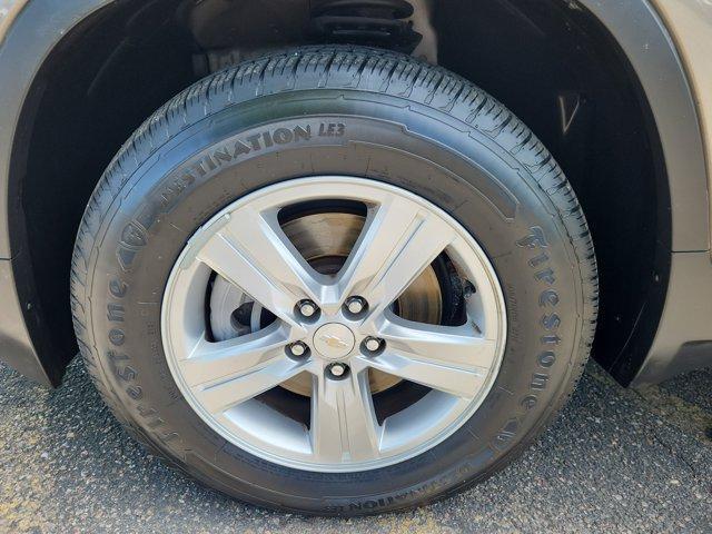 used 2021 Chevrolet Trax car, priced at $14,800