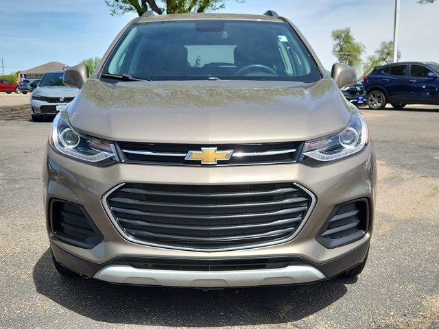 used 2021 Chevrolet Trax car, priced at $14,800
