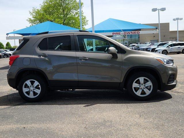 used 2021 Chevrolet Trax car, priced at $14,800