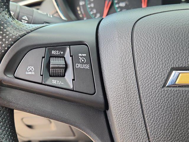 used 2021 Chevrolet Trax car, priced at $14,800