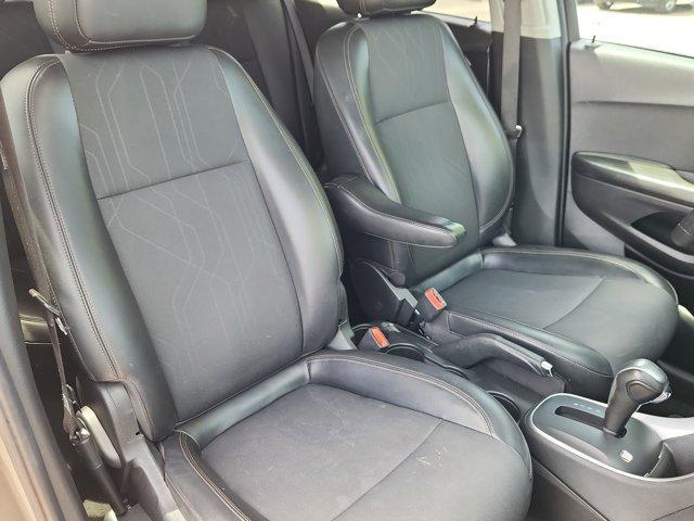 used 2021 Chevrolet Trax car, priced at $14,800