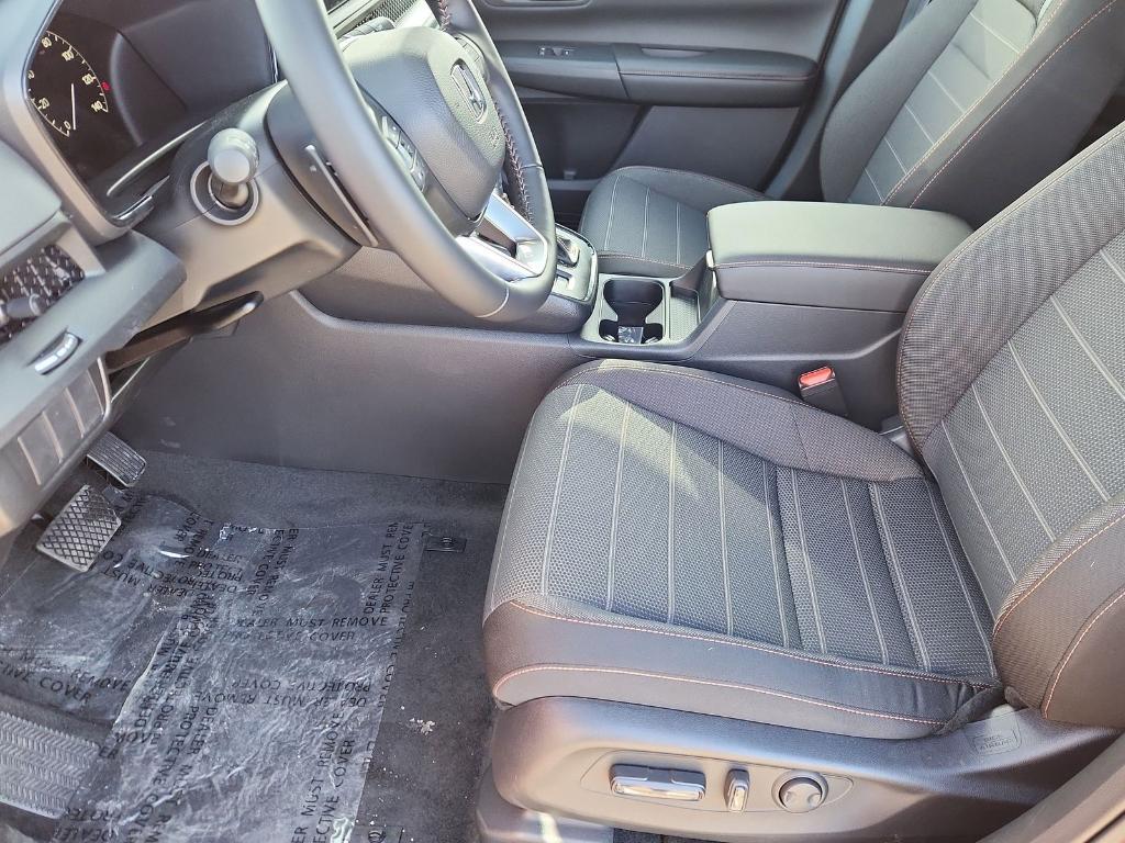 new 2026 Honda CR-V Hybrid car, priced at $39,035