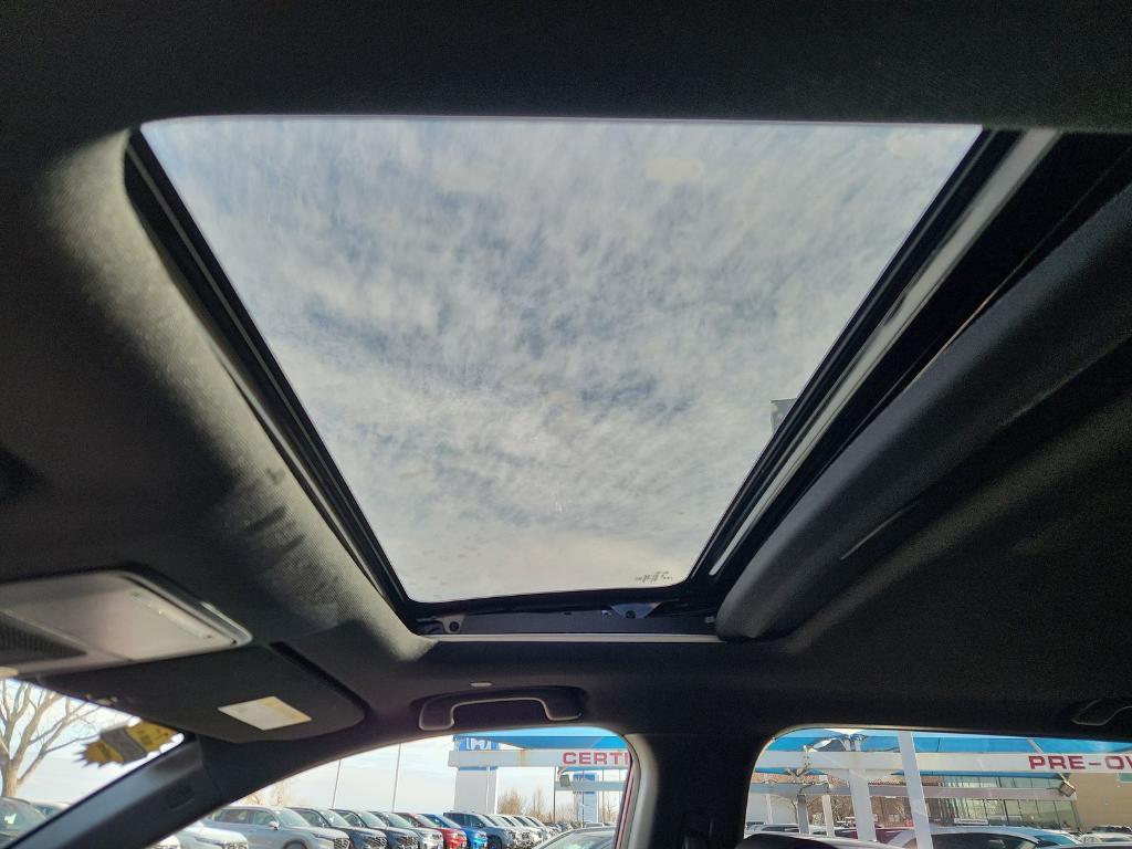 new 2026 Honda CR-V Hybrid car, priced at $39,035