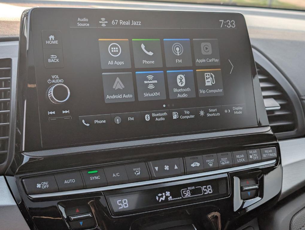 new 2026 Honda Odyssey car, priced at $45,845