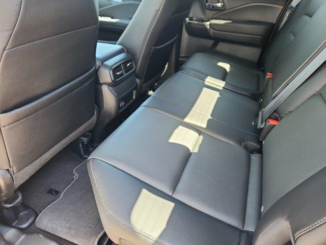 used 2026 Honda Ridgeline car, priced at $38,999
