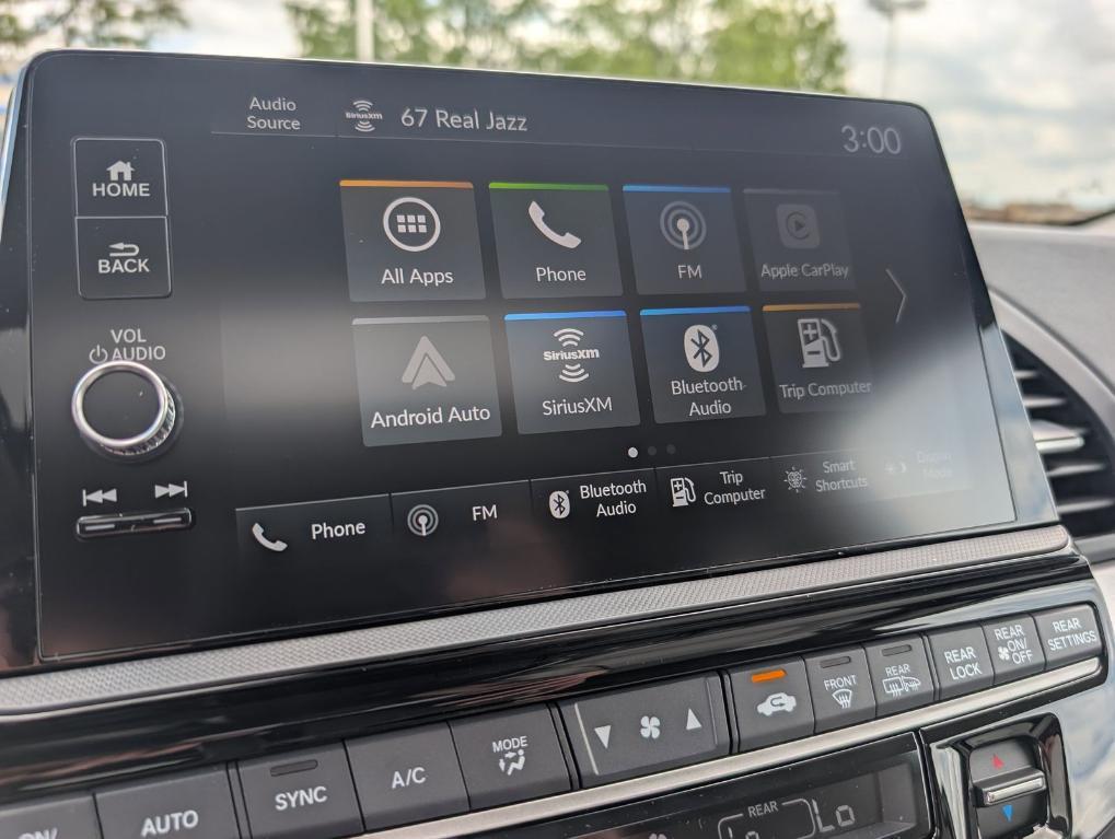 new 2026 Honda Odyssey car, priced at $44,290