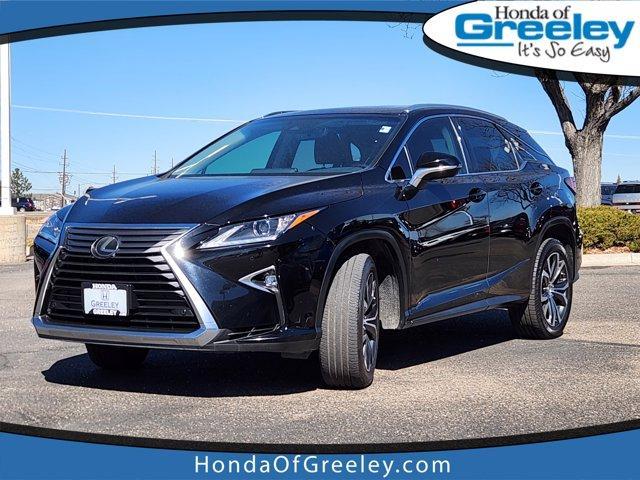 used 2017 Lexus RX 350 car, priced at $24,400