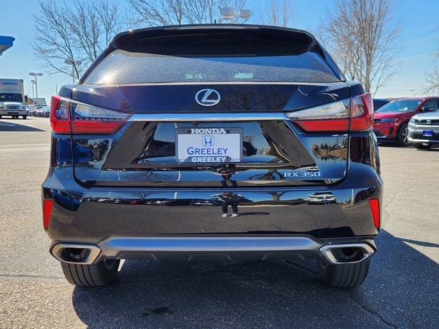 used 2017 Lexus RX 350 car, priced at $24,400