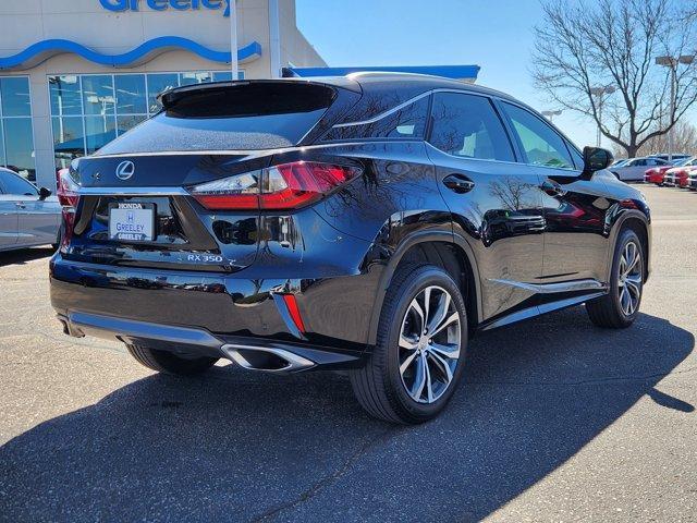 used 2017 Lexus RX 350 car, priced at $24,400
