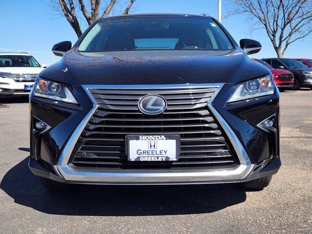 used 2017 Lexus RX 350 car, priced at $24,400