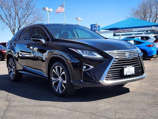 used 2017 Lexus RX 350 car, priced at $24,400