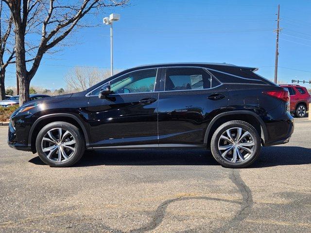 used 2017 Lexus RX 350 car, priced at $24,400