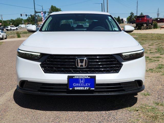 new 2026 Honda Accord car, priced at $30,045