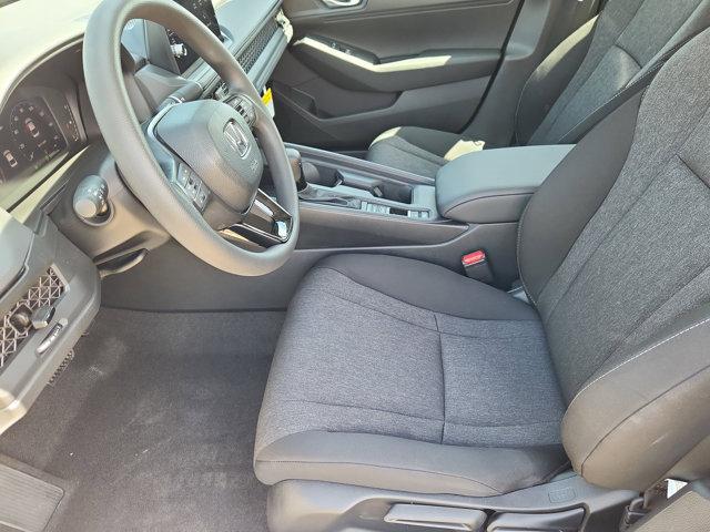 new 2026 Honda Accord car, priced at $30,045
