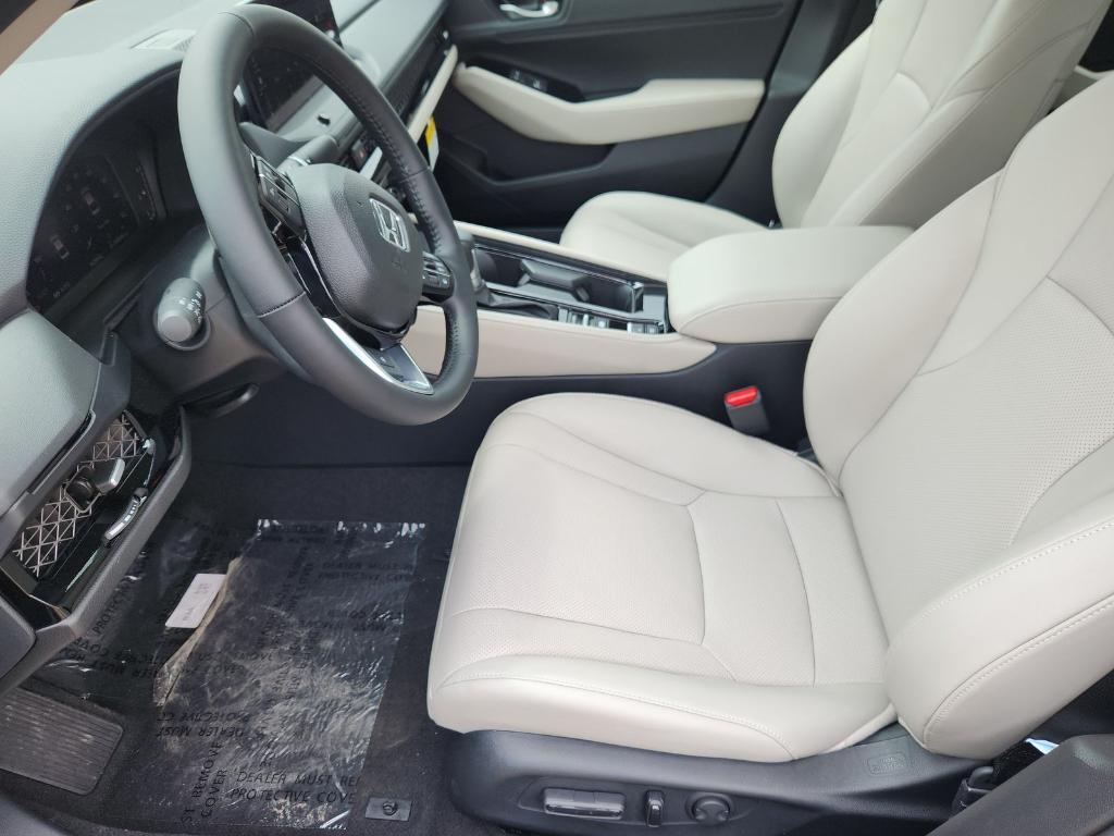 new 2026 Honda Accord Hybrid car, priced at $41,145
