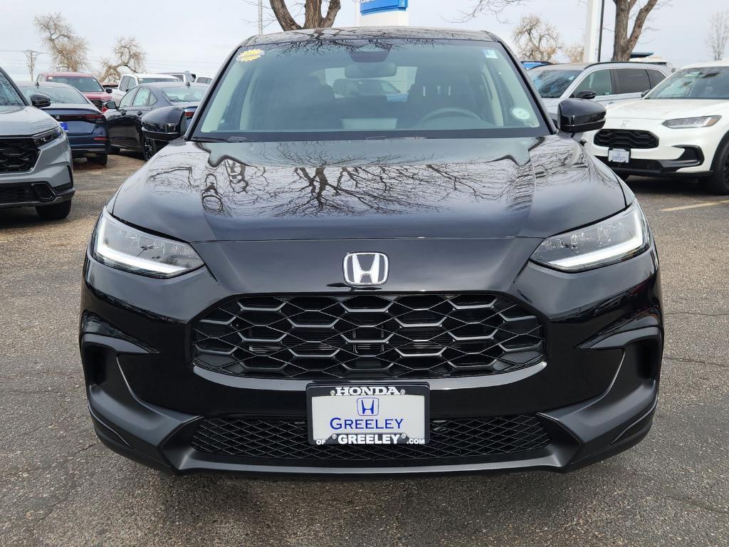 new 2026 Honda HR-V car, priced at $29,150