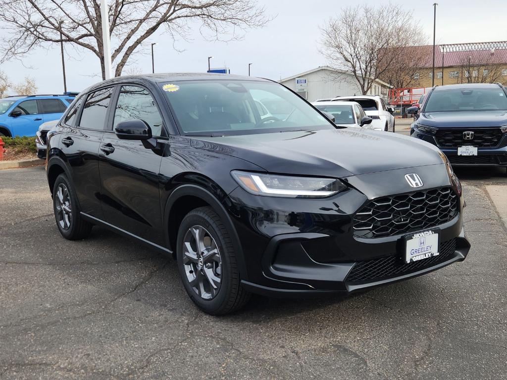 new 2026 Honda HR-V car, priced at $29,150