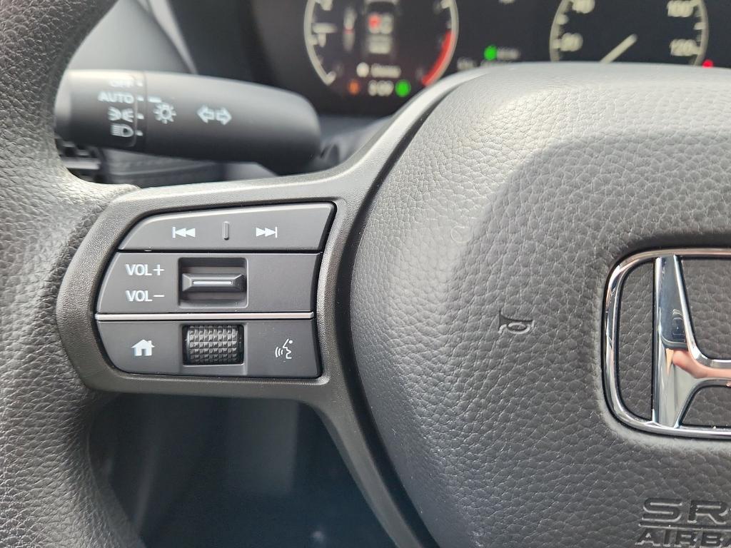 new 2026 Honda HR-V car, priced at $29,150