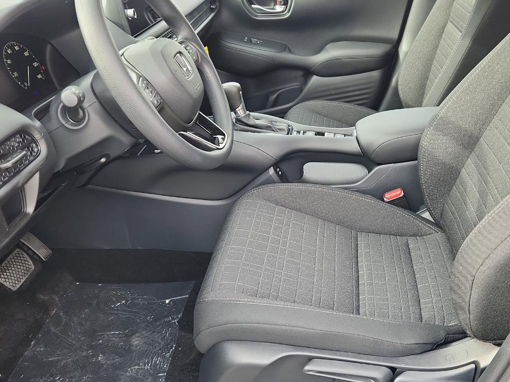 new 2026 Honda HR-V car, priced at $29,150